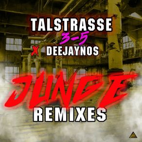 Junge (Remixes) album cover