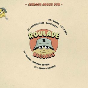 Serious About Fun album cover