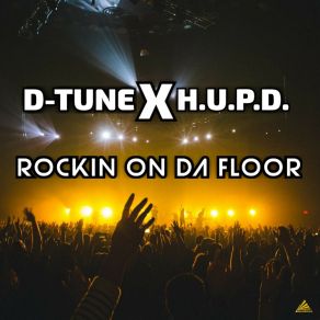 Rockin On Da Floor album cover