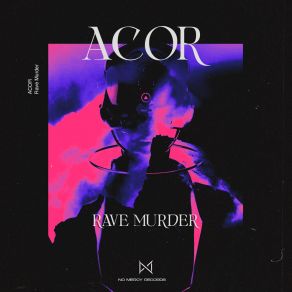 Rave Murder album cover