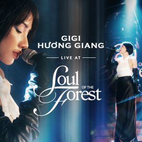 Live At Soul Of The Forest album cover