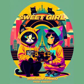 Sweet Girl album cover