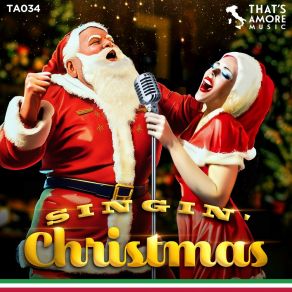 Singin' Christmas album cover