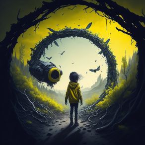 While (1) album cover