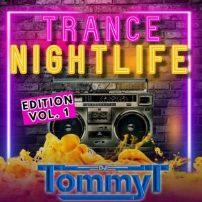 Trance Nightlife Edition, Vol. 1 album cover