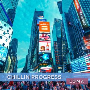 Chillin Progress album cover