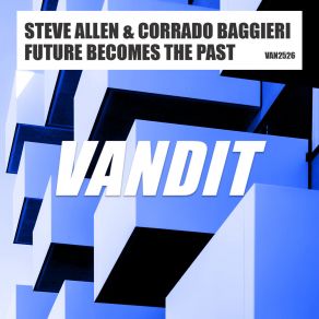 Future Becomes The Past album cover