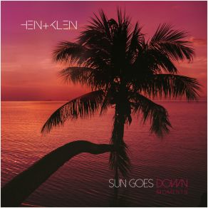 Sun Goes Down (Moments) album cover