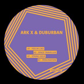 Further 1 album cover
