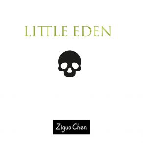 Little Eden album cover