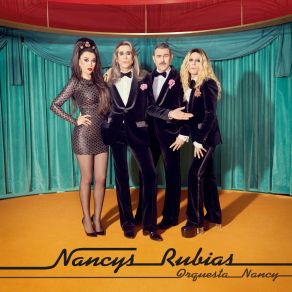 Orquesta Nancy album cover