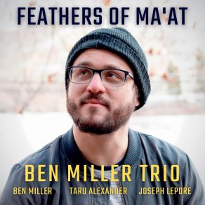 Feathers Of Ma'at album cover