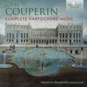 Couperin: Complete Harpsichord Music (CD3) album cover