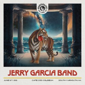 GarciaLive Volume 20: June 18th, Cape Cod Coliseum album cover