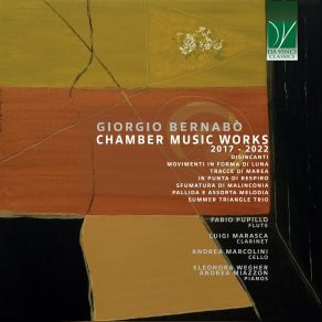 Giorgio Bernabò: Chamber Music Works (2017 - 2022) album cover