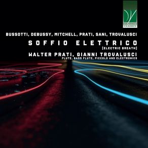 Bussotti, Prati, Sani, Mitchell, Trovalusci: Soffio Elettrico album cover
