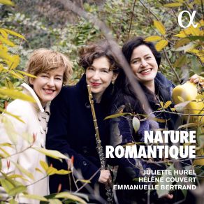 Nature Romantique album cover