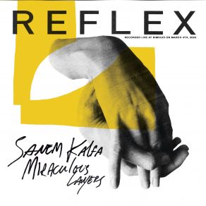 REFLEX: Miraculous Layers album cover