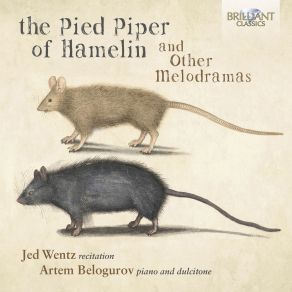 The Pied Piper Of Hamelin And Other Melodramas album cover