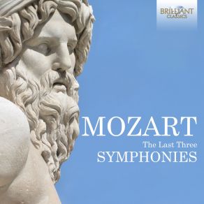 Mozart: The Last 3 Symphonies album cover