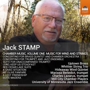 Stamp: Chamber Music, Vol. 1 album cover