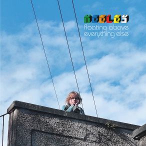 Floating Above Everything Else album cover