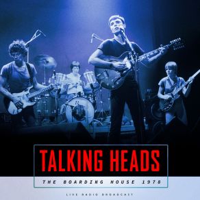 The Boarding House 1978 (Live) album cover