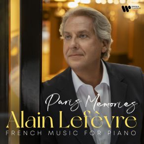 Alain Lefevre - Paris Memories album cover