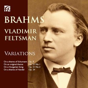 Brahms: Variations (CD2) album cover