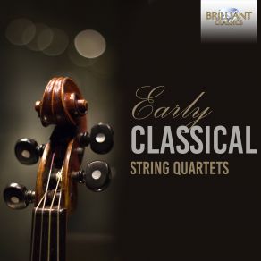 Early Classical String Quartets (CD1) album cover