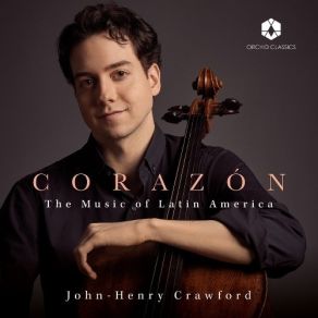 Corazon - John-Henry Crawford, Victor Santiago Asuncion album cover