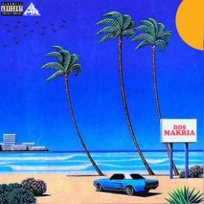 ΜΑΚΡΙΑ (SINGLE) album cover