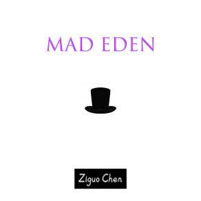 Mad Eden album cover