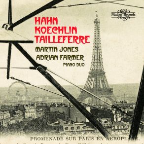French Music For Two Pianos (CD2) album cover
