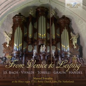 From Venice To Leipzig album cover