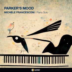 Parker's Mood album cover