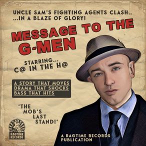 Message To The G-Men album cover