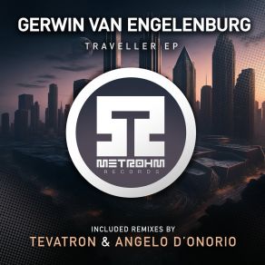 Traveller album cover