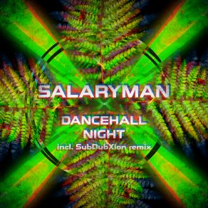 Dancehall Night album cover