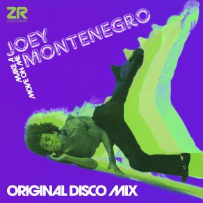 Make A Move On Me (Original Disco Mix) album cover