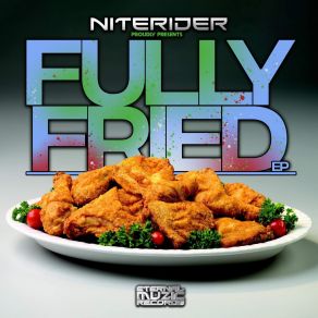 Fully Fried album cover