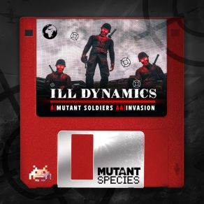Mutant Soldiers album cover
