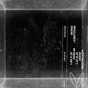 Extinction Event album cover