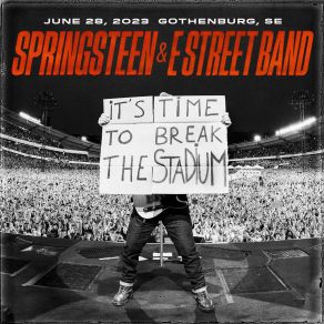 Ullevi, Gothenburg, Sweden album cover