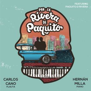 Por La Rivera De Paquito album cover