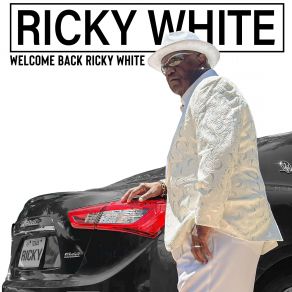 Welcome Back Ricky White album cover
