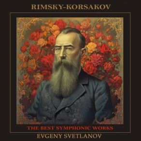 Rimsky-Korsakov: The Best Symphonic Works album cover