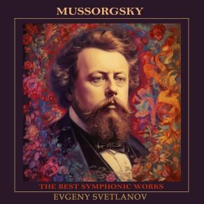 Mussorgsky: The Best Symphonic Works album cover