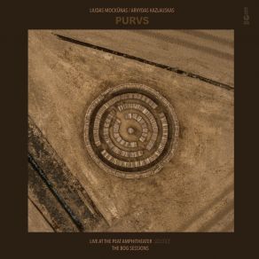 PURVS (The Bog Sessions) (Live At The Peat Amphitheater Solstice) album cover