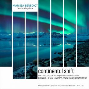 Continental Shift album cover